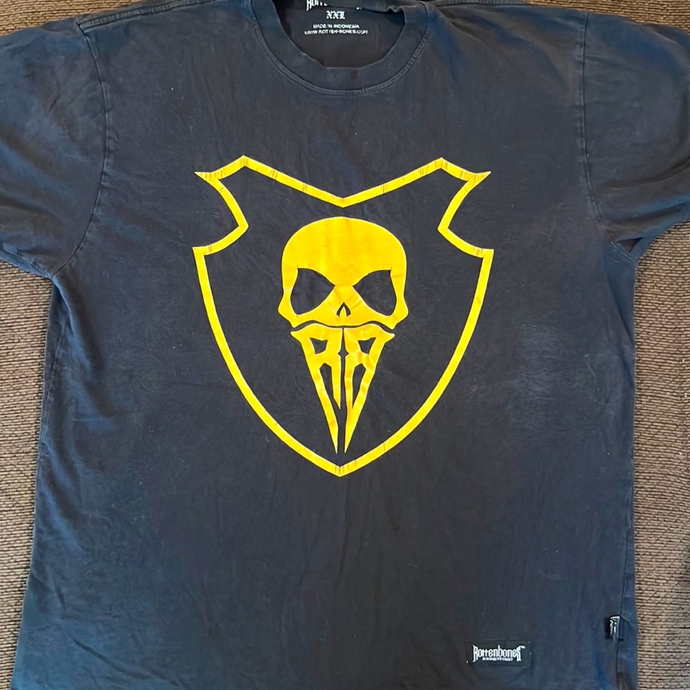 XXL Rottenbones Logo Tee